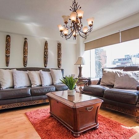 Amplio Y Bonito Departamento En La Col. La Paz Apartment Puebla Ngoại thất bức ảnh