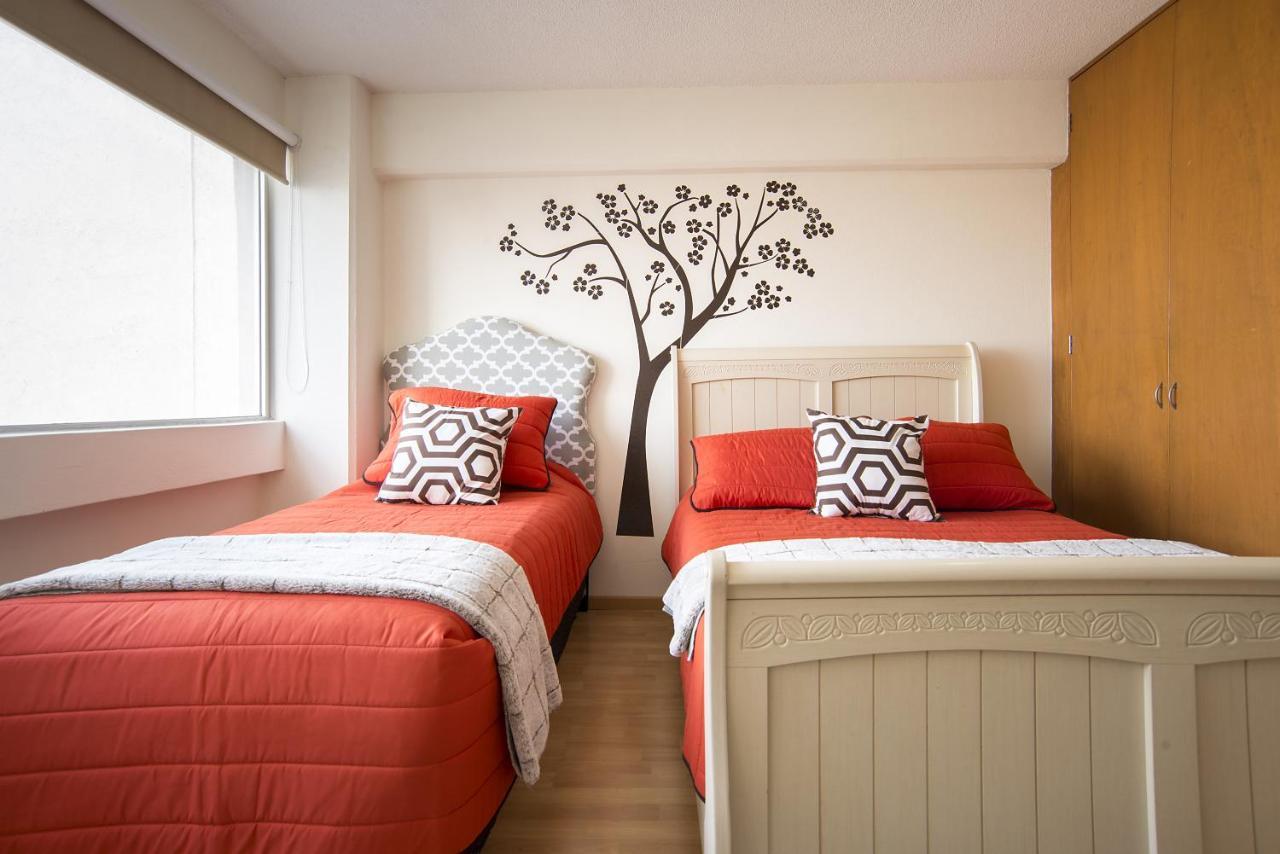 Amplio Y Bonito Departamento En La Col. La Paz Apartment Puebla Ngoại thất bức ảnh
