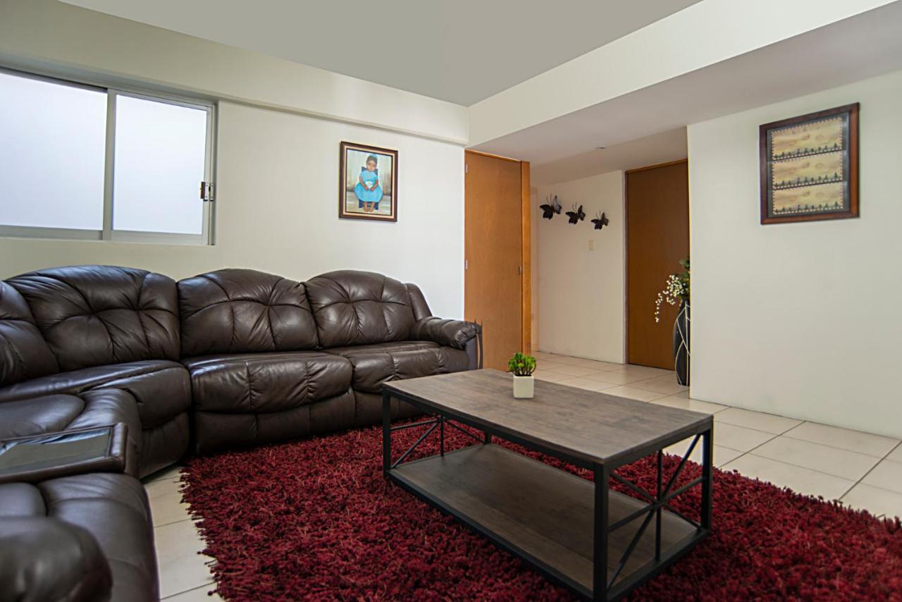 Amplio Y Bonito Departamento En La Col. La Paz Apartment Puebla Ngoại thất bức ảnh