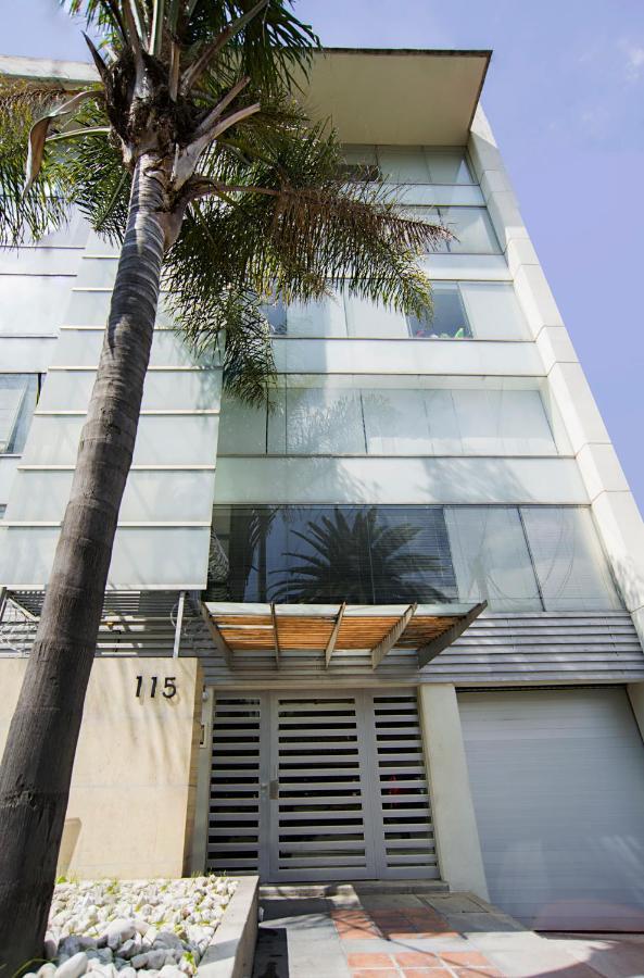 Amplio Y Bonito Departamento En La Col. La Paz Apartment Puebla Ngoại thất bức ảnh