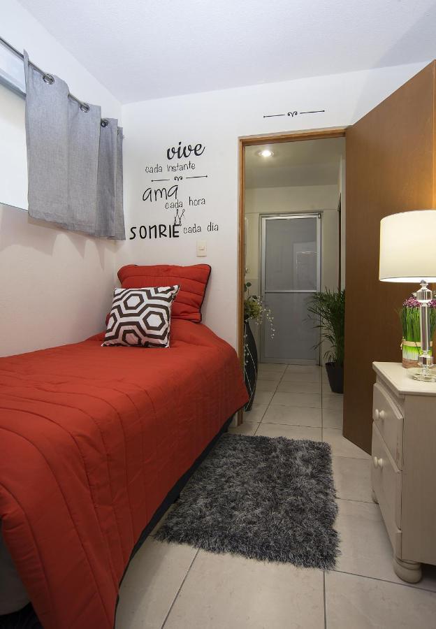 Amplio Y Bonito Departamento En La Col. La Paz Apartment Puebla Ngoại thất bức ảnh