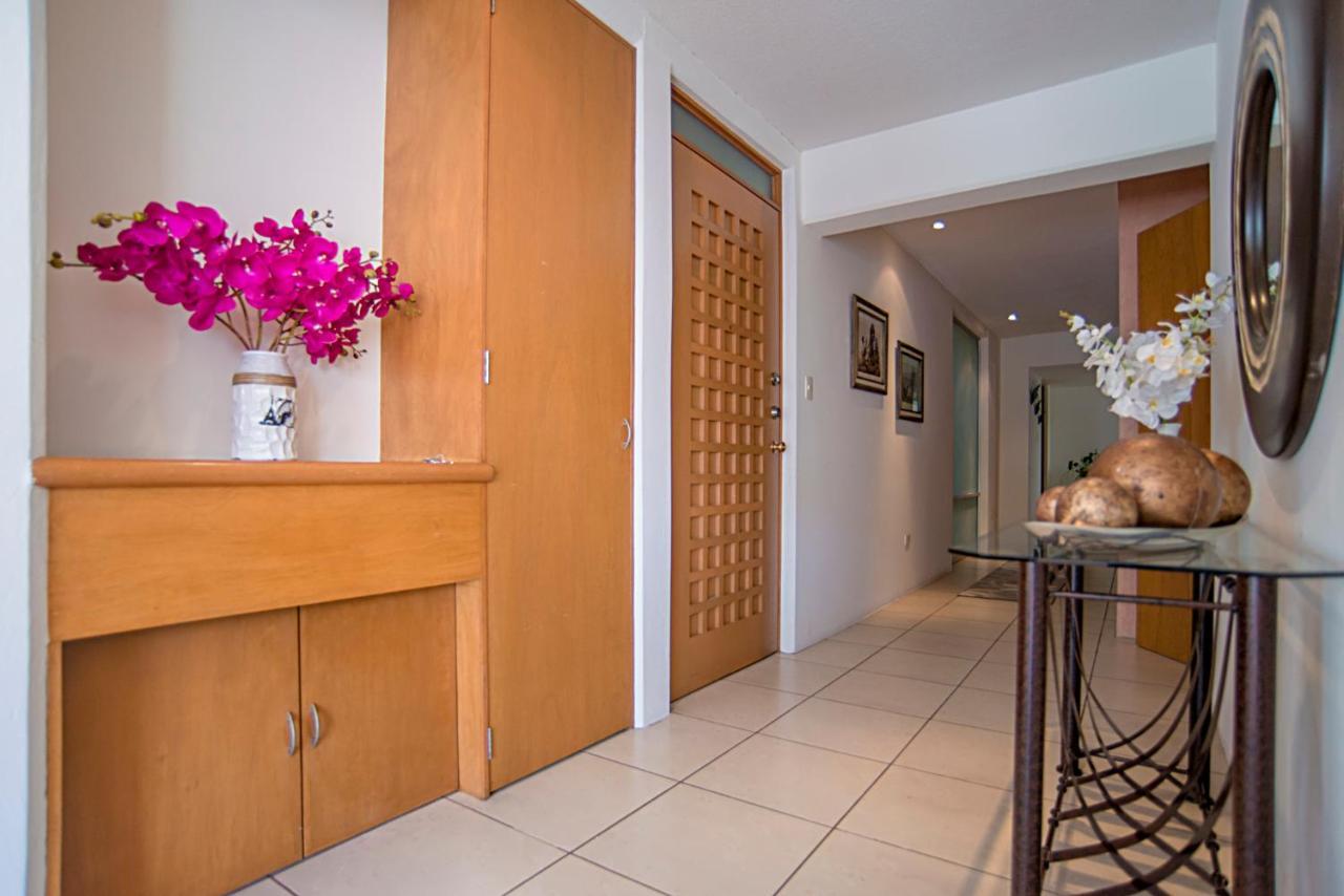 Amplio Y Bonito Departamento En La Col. La Paz Apartment Puebla Ngoại thất bức ảnh
