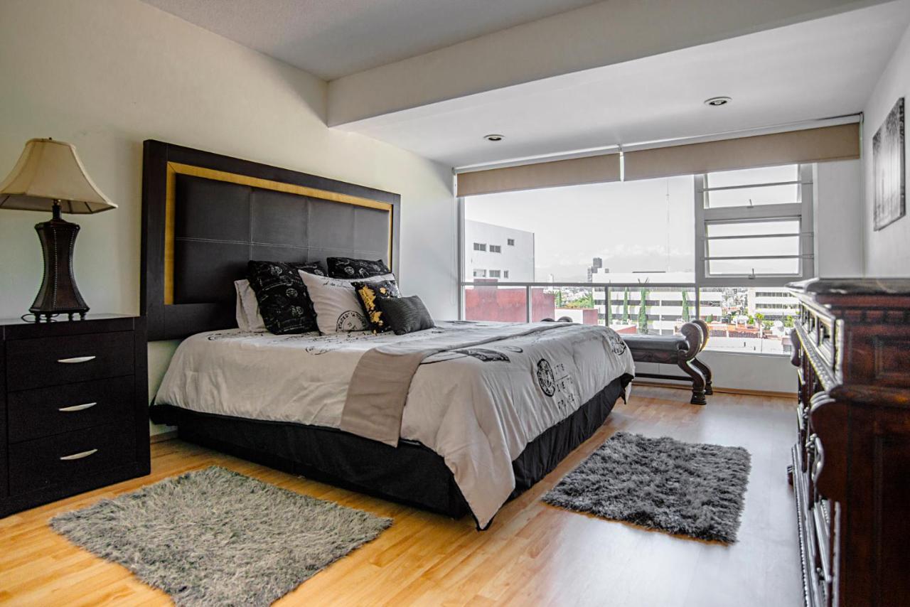 Amplio Y Bonito Departamento En La Col. La Paz Apartment Puebla Ngoại thất bức ảnh