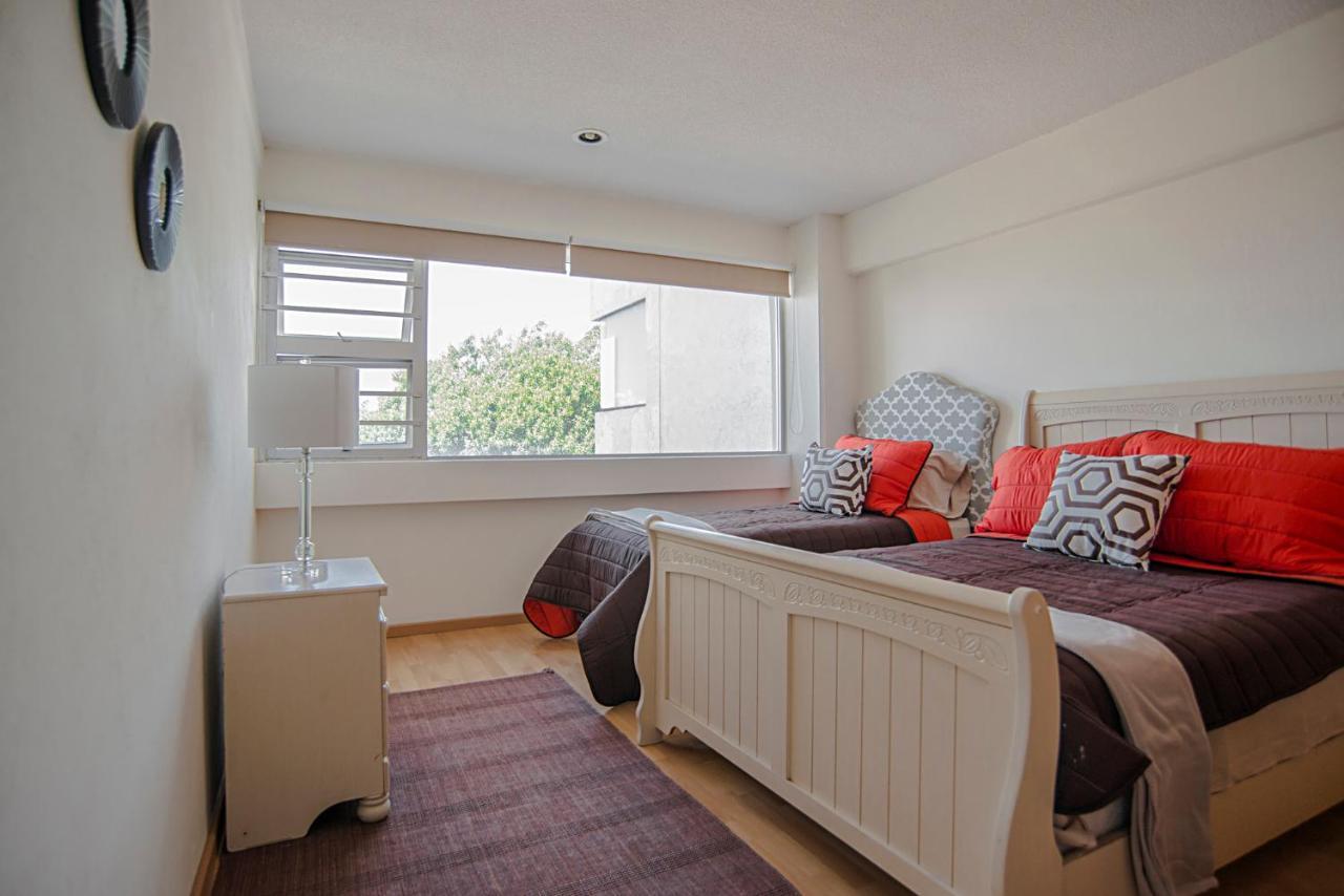 Amplio Y Bonito Departamento En La Col. La Paz Apartment Puebla Ngoại thất bức ảnh